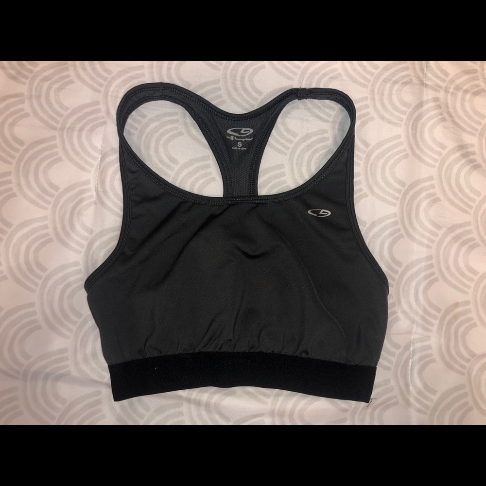 Grey Champion Sports Bra (S)